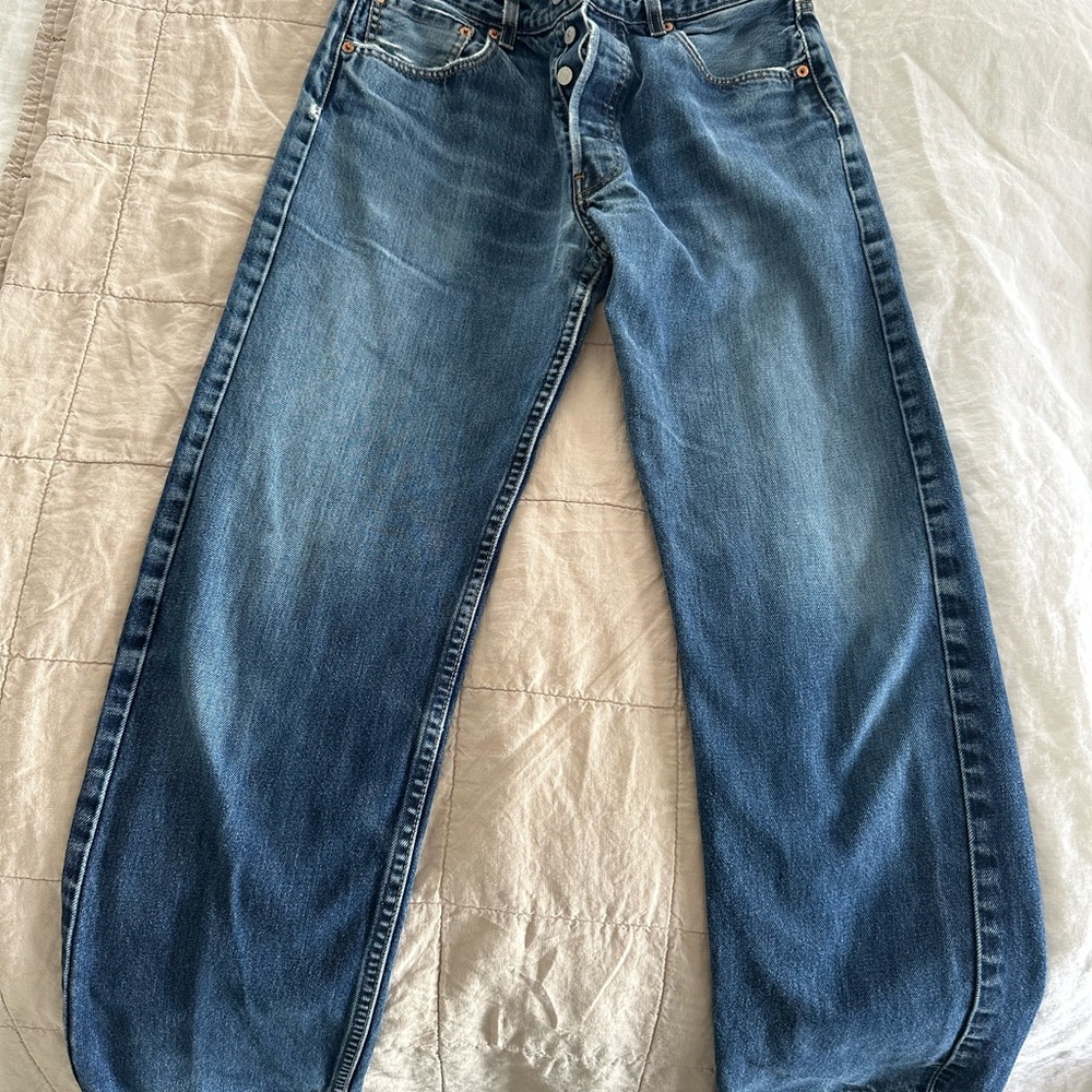 Vintage Levi 501’s